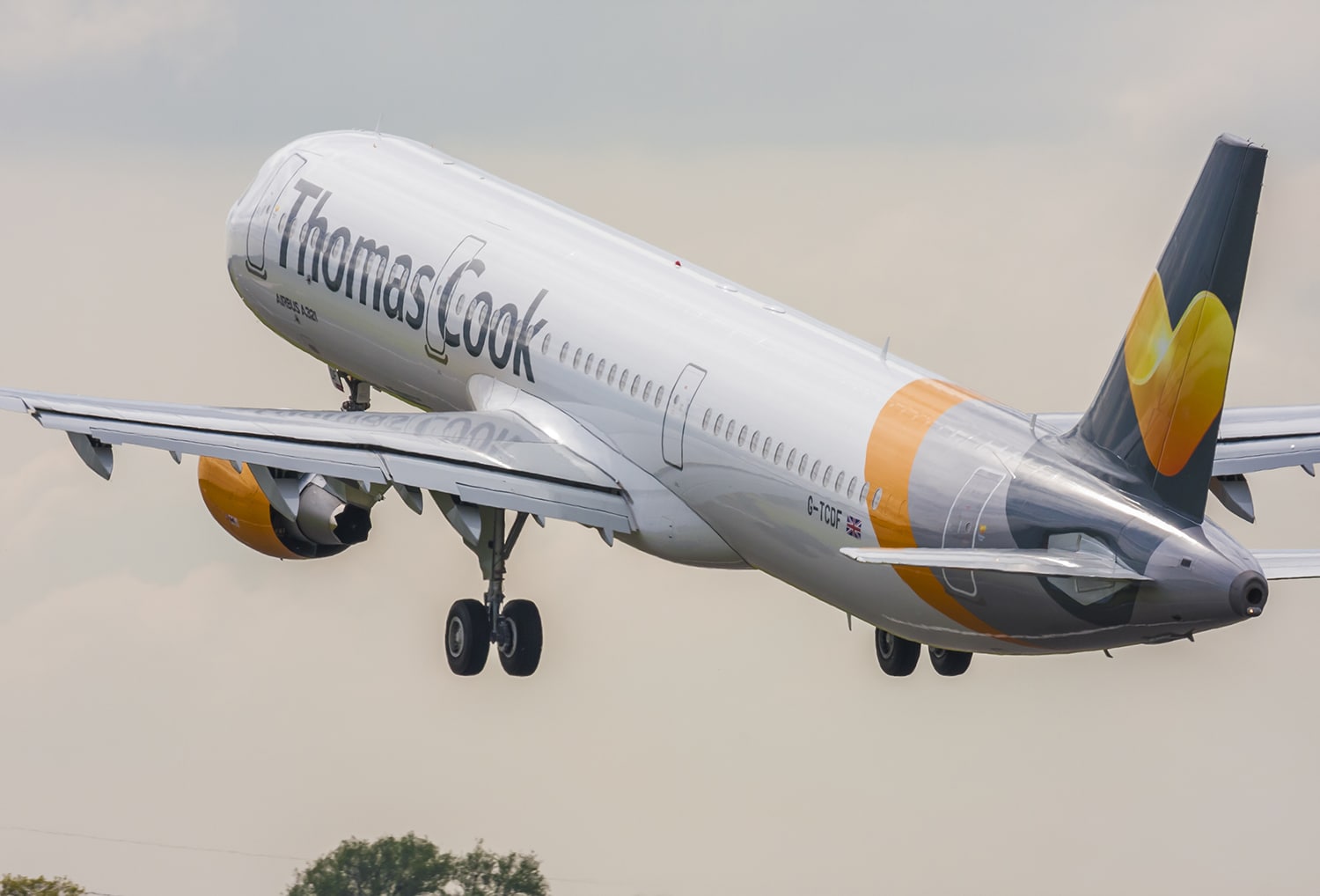 Thomas Cook